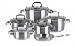 Meisterkoch Topfset, 6-teilig FOCUS -Mondial Shop 12532337 8 202108021254