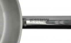 Meisterkoch Edelstahlpfanne tief Ø 28 cm CELSUS | 6,5|cm 7 Meisterkoch Edelstahlpfanne tief Ø 28 cm CELSUS | 6,5|cm -Mondial Shop 12532338 3 202102232235