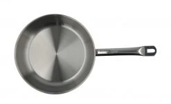 Meisterkoch Edelstahlpfanne tief Ø 28 cm CELSUS | 6,5|cm 9 Meisterkoch Edelstahlpfanne tief Ø 28 cm CELSUS | 6,5|cm -Mondial Shop 12532338 5 202102232235