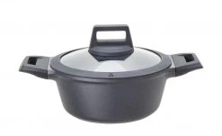 KHG Bratentopf / Servierpfanne Aluguss Essential Line | 20|cm