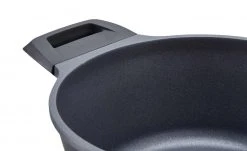 KHG Bratentopf / Servierpfanne Aluguss Essential Line | 20|cm -Mondial Shop 12532355 3 202108301234