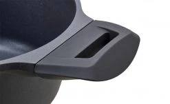 KHG Bratentopf / Servierpfanne Aluguss Essential Line | 20|cm -Mondial Shop 12532355 4 202108301234