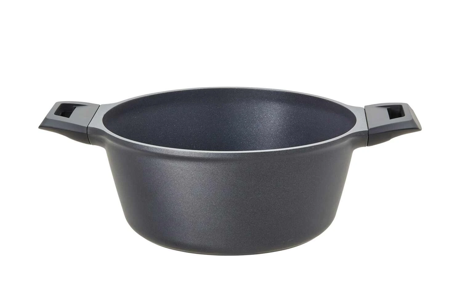 KHG Bratentopf / Servierpfanne Aluguss Essential Line | 24|cm 2 KHG Bratentopf / Servierpfanne Aluguss Essential Line | 24|cm – Bild 2