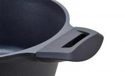 KHG Bratentopf / Servierpfanne Aluguss Essential Line | 24|cm 6 KHG Bratentopf / Servierpfanne Aluguss Essential Line | 24|cm -Mondial Shop 12532356 3 202108301234