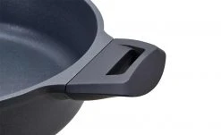 KHG Servierpfanne Aluguss 28 cm Essential Line | 28|cm -Mondial Shop 12532357 2 202203242234