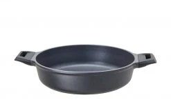 KHG Servierpfanne Aluguss 28 cm Essential Line | 28|cm -Mondial Shop 12532357 4 202203242234