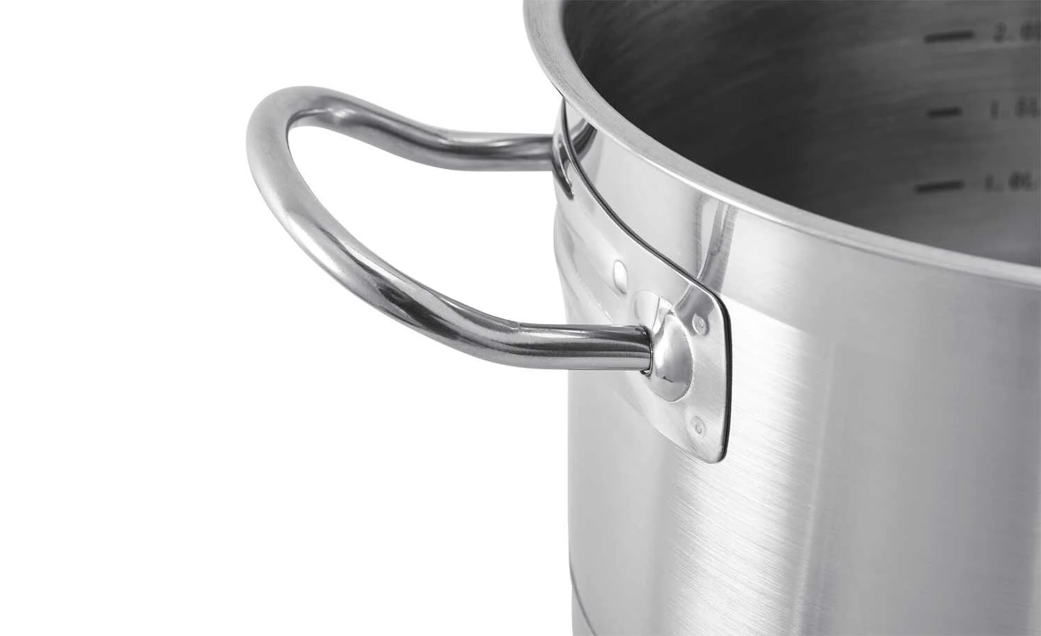 KHG Kochtopf Ø 20 cm LUNA | 20|cm 2 KHG Kochtopf Ø 20 cm LUNA | 20|cm – Bild 2