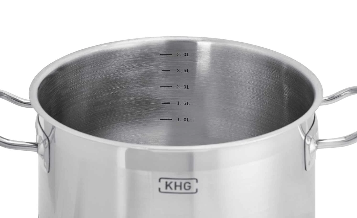 KHG Kochtopf Ø 20 cm LUNA | 20|cm 4 KHG Kochtopf Ø 20 cm LUNA | 20|cm – Bild 4