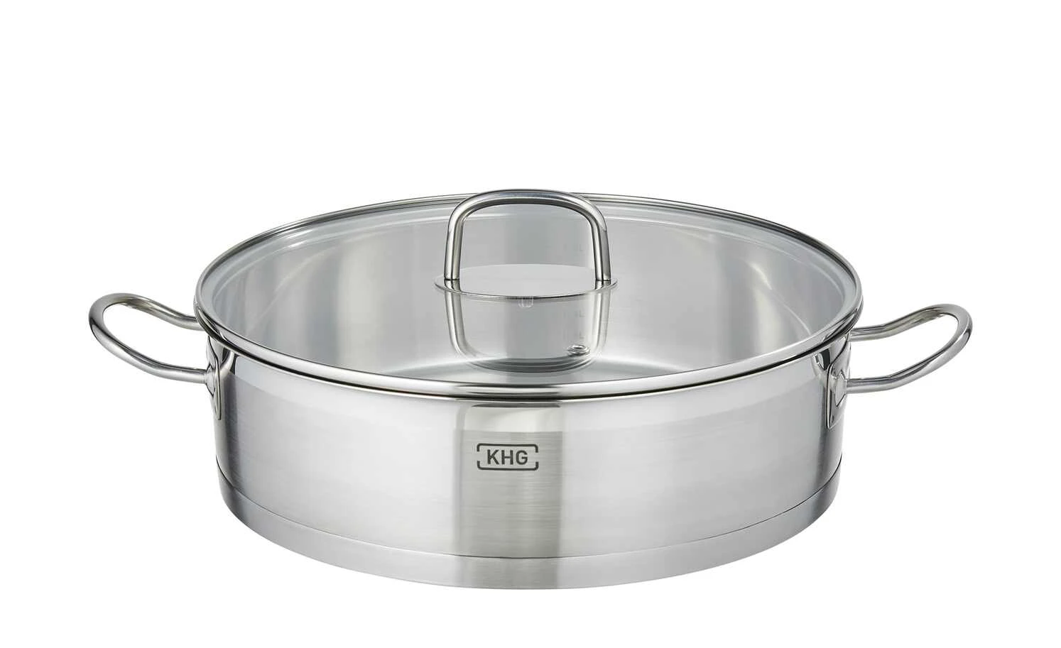 KHG Servierpfanne Ø 28 cm LUNA | 28|cm 1 KHG Servierpfanne Ø 28 cm LUNA | 28|cm