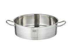 KHG Servierpfanne Ø 28 cm LUNA | 28|cm 7 KHG Servierpfanne Ø 28 cm LUNA | 28|cm -Mondial Shop 12532453 4 202111082249