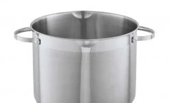 KHG Kochtopf mit Ausguß | 26|cm -Mondial Shop 12532536 6 202205312232