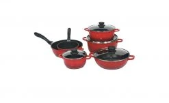 KHG Topfset, 6-teilig Miranda -Mondial Shop 12532594 4 202109151234