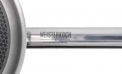 Meisterkoch Edelstahlpfanne RHOMBUS | 24|cm -Mondial Shop 12534229 5 202208192234