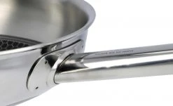 Meisterkoch Edelstahlpfanne RHOMBUS | 24|cm -Mondial Shop 12534229 6 202208192234
