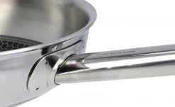 Meisterkoch Edelstahlpfanne RHOMBUS | 28|cm -Mondial Shop 12534230 4 202208192234