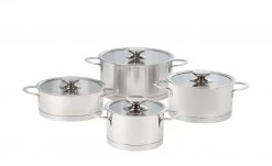 Berndes Topfset, 8-teilig Millesima 8 Berndes Topfset, 8-teilig Millesima -Mondial Shop 539148 1 201811271454