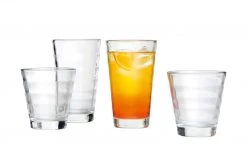 Mondial Shop 19 LEONARDO Becherset, 12-teilig Onda