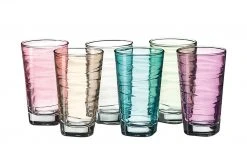 LEONARDO Gläser groß, 6er-Set Vario | 280|ml -Mondial Shop 549165 10 202102122236