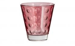 LEONARDO Gläser klein, 6er-Set Optic | 250|ml -Mondial Shop 549168 2 201811271523