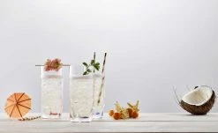 Peill+Putzler Longdrinkglas, 4er-Set Fiesta | 300|ml -Mondial Shop 549599 1 201909162232