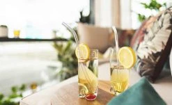 Peill+Putzler Longdrinkglas, 4er-Set Fiesta | 300|ml