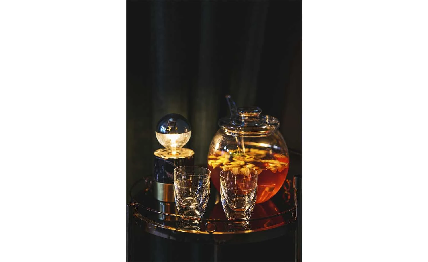 Peill+Putzler Bowle-Set, 9-tlg. 1 Peill+Putzler Bowle-Set, 9-tlg.