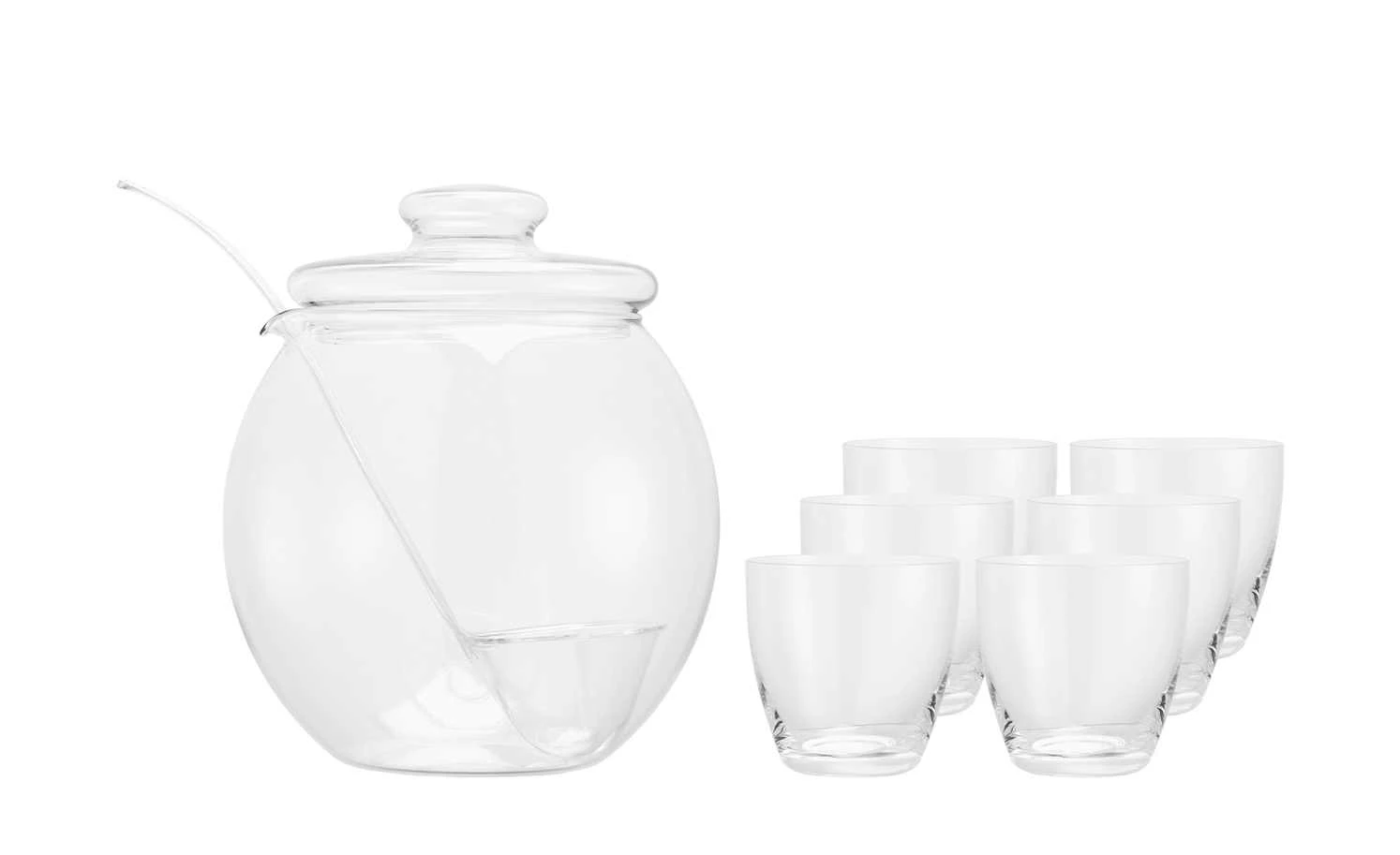 Peill+Putzler Bowle-Set, 9-tlg. 2 Peill+Putzler Bowle-Set, 9-tlg. – Bild 2